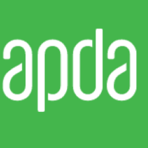 2026 APDA Strictly Social: Urbandale - logo